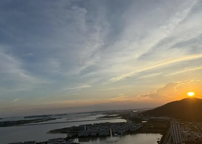 Apartment Ho Sang Trong Full Tien Nghi & View Bien Ha Long