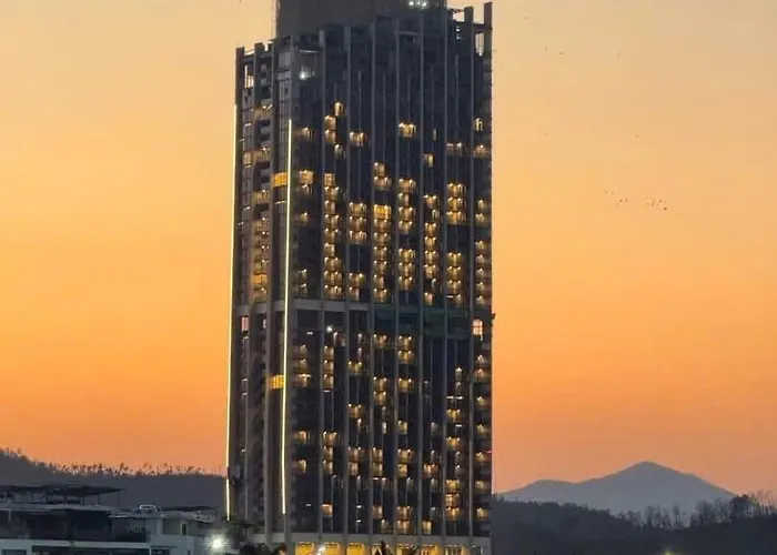 Ho Sang Trong Full Tien Nghi & View Bien