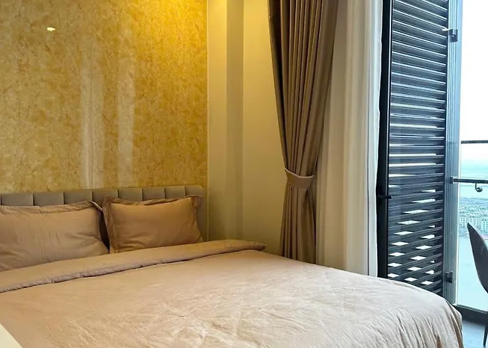 Apartment Ho Sang Trong Full Tien Nghi & View Bien