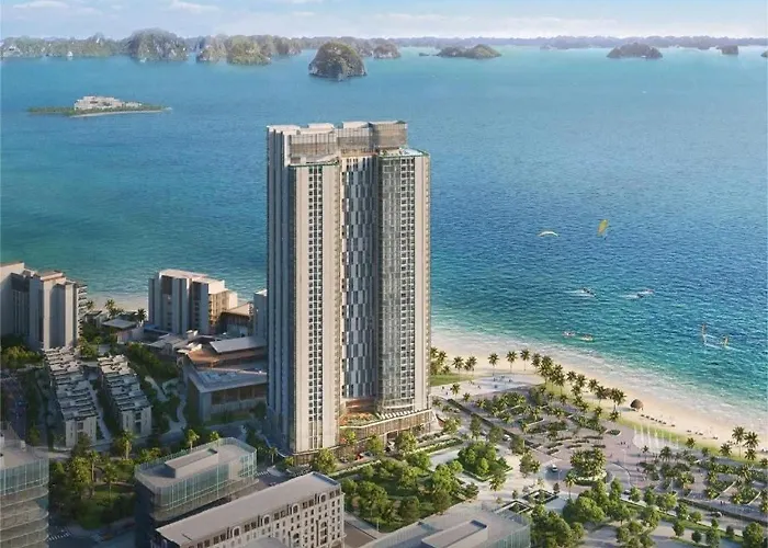 Ho Sang Trong Full Tien Nghi & View Bien