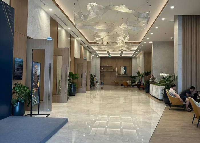 Ho Sang Trong Full Tien Nghi & View Bien Apartment