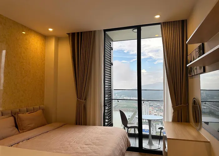 Ho Sang Trong Full Tien Nghi & View Bien Ha Long